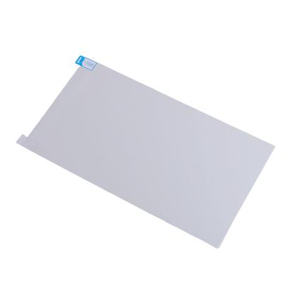 Protetor de Tela de Computador de 19,5 Polegadas para 16:9 Visor de Tela Larga PET Adsorção Eletrostática Removível Protetor de Tela Anti Luz Azul
