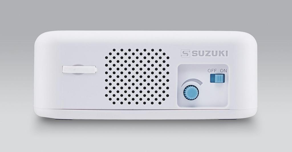 Suzuki School Timer 7plus and School Sound Box Set STEX-07P SSB-1