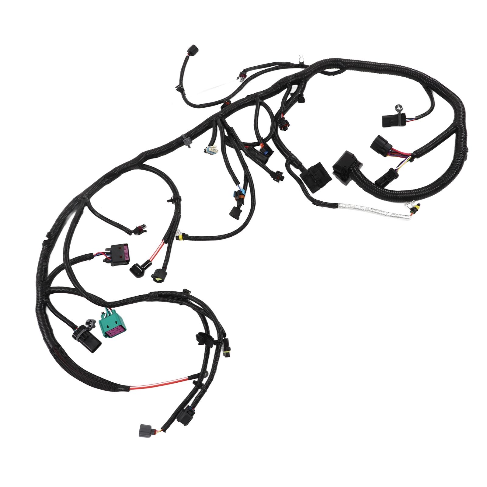 

Engines Wiring Harness 4C3Z12B637AA Replacement for Ford Super Duty 2004 with The 6.0L Diesel Engine
