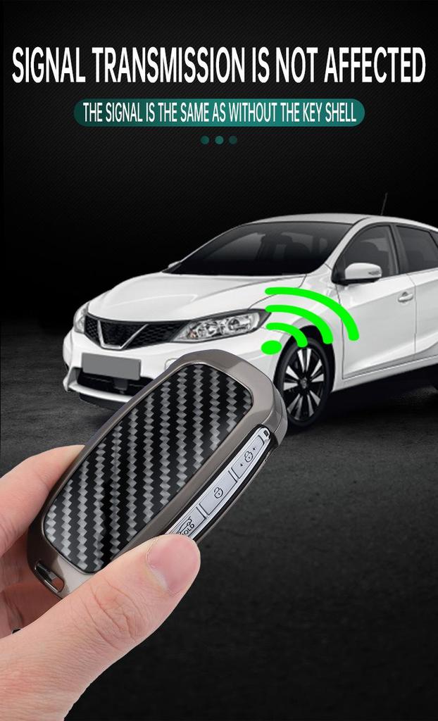 Genesis GV60/G90 Protective Key Shell Car Accessory