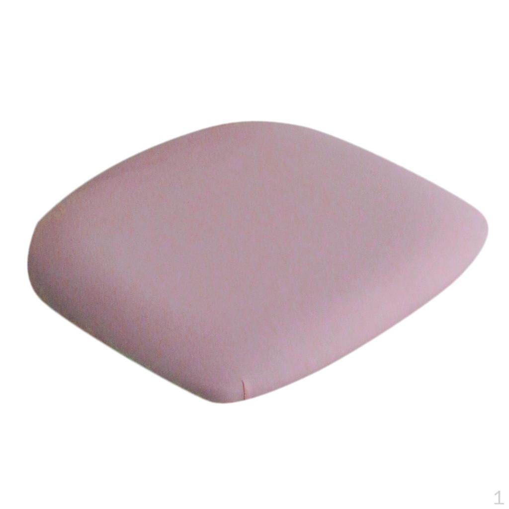 Двусторонняя чехол с застежкой-пряжкой Сплошные чехлы для мебели для гостиной Ремни Pink 584₽