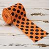5Yards Pumpkin Ribbon Spider Handmade Ribbon Fashion DIY Sewing Crafts  Gift Wrapping