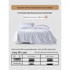 Mercury Home Textiles Mulberry Silk Cooling Quilt