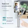 Best-Selling M01 Handheld Gimbal: Three-Axis Stabilizer with Intelligent Anti-Shake and Face Tracking for Live Streaming and Photography.