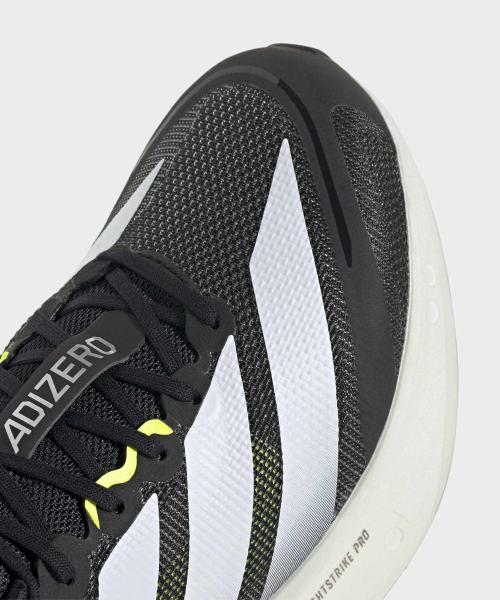 [Adidas] Adizero Boston 13 M - Black (KH5603)
