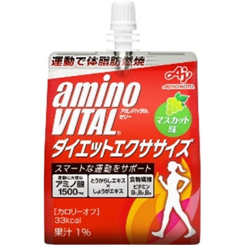 

Amino Vital Jelly Link Diet Exercise 180g
