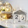 Beautiful Battery String Lights LED Fairy Tale Lamp String 1.5M Party Decor Children's Day