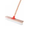 Kapuoluo Nylon Hard Bristle Long Handle Floor Cleaning Brush