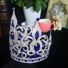 NZ1118 High Quality Fashion Crown Tiaras Big Crowns Women Rhinestones Princess Large Crown Hair Jewelry