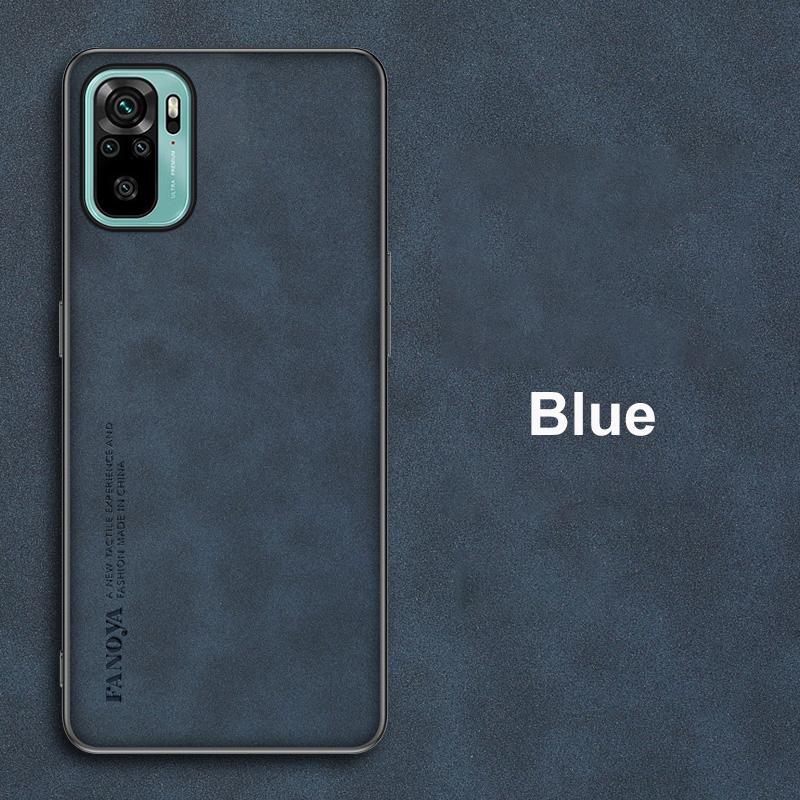 Luxury PU Leather Case For Xiaomi Redmi Note 9 9S 10S 11S 10 11 Pro Plus Cover Silicone Phone Case For Redmi Note 9T 10T 11T