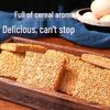 Hebei Specialty Buckwheat Ganglu Crisp Biscuits
