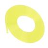 3 Meters Yellow Hose Fuel Pipe Petrol Tube Lawn Mower Trimmer Accessories (2*3.5mm)