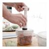 Compactor - Acc922 - Lot De 3 Boîtes Sous Vide - Pompe Incluse - Sans Bpa - Polypropylène