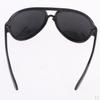 Doll's Sunglasses inch Doll Oval Eyewear Glasses For Outfit Black