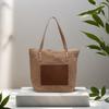 Straw Bag Women's New Large-capacity Woven Shoulder Bag Tote Bag