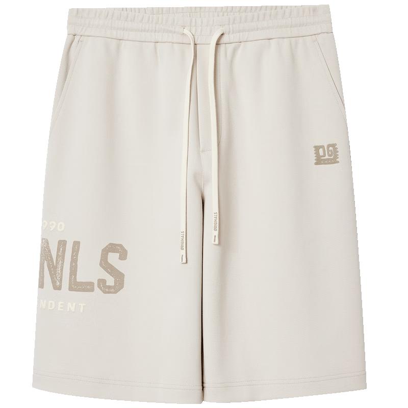 

Jack & Jones Men s Oversized Drawstring Casual Shorts XXL