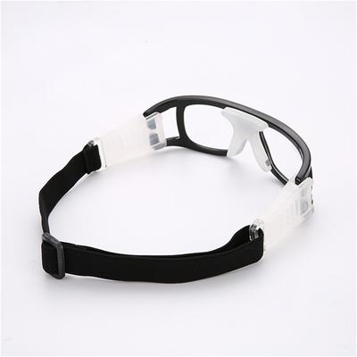 Lunettes de basket-ball peuvent être équipées de lunettes d'entraînement pour la myopie PC monture complète