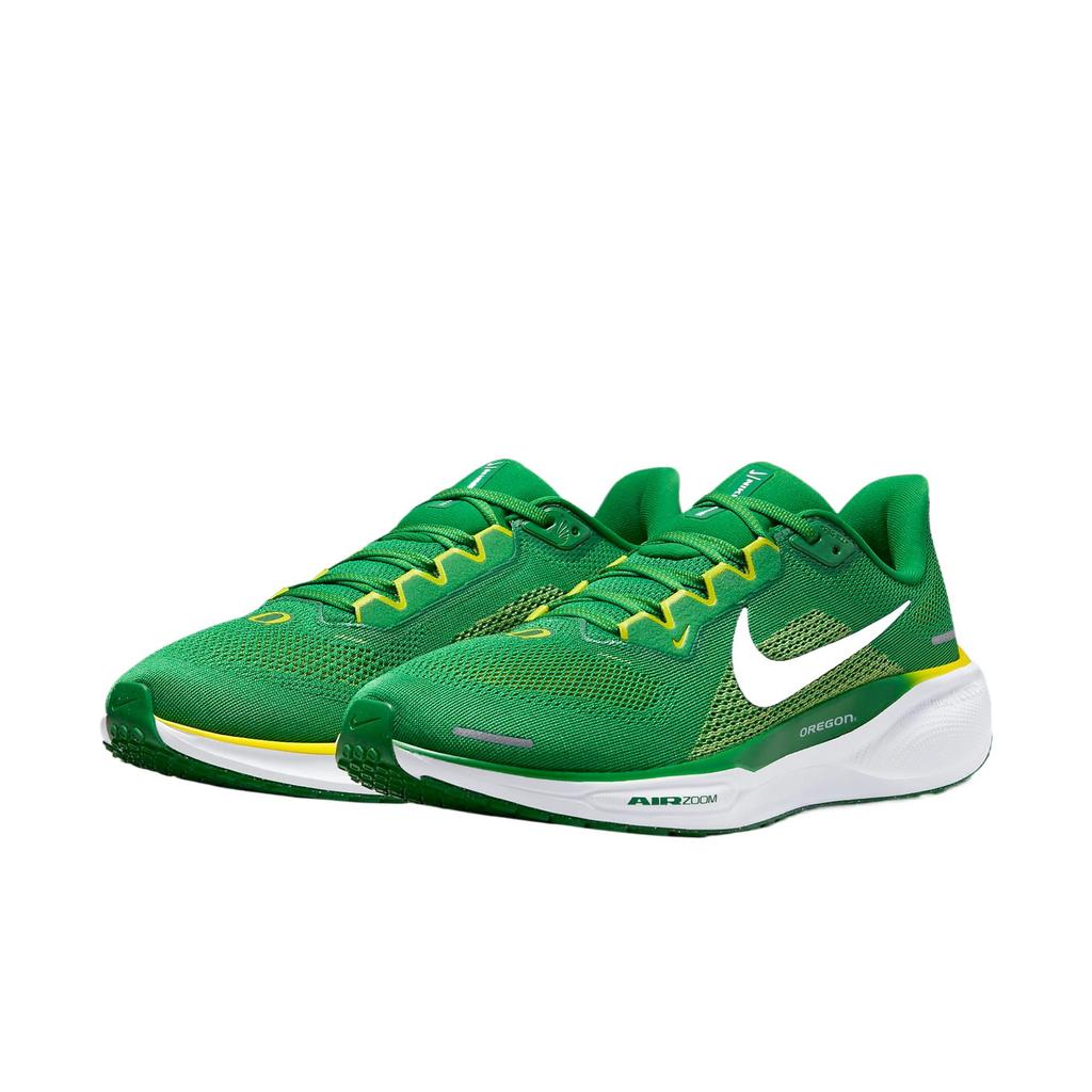 Nike Air Zoom Pegasus 41 Oregon 2024 Men Sneakers Green Apple-Green White FZ5138-300