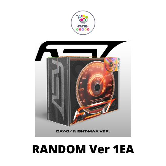 MAMAMOO Мун Бёль 3-й сингл-альбом REV No POB Random