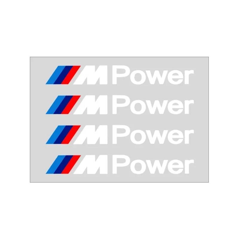 

4 шт. Наклейки на дверные ручки автомобиля Наклейки на шины и зеркала заднего вида для BMW F30 F10 E90 F20 E46 E60 E70 E39 E36 E87 E28 X3 X4 X7 E92 E91