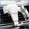 For Alfa Romeo 147 159 Giulietta Giulia Mito Spider Alpha Nheadrest Car Phone Holder Vent Bracket GPS Navigation Mobile Car Styling