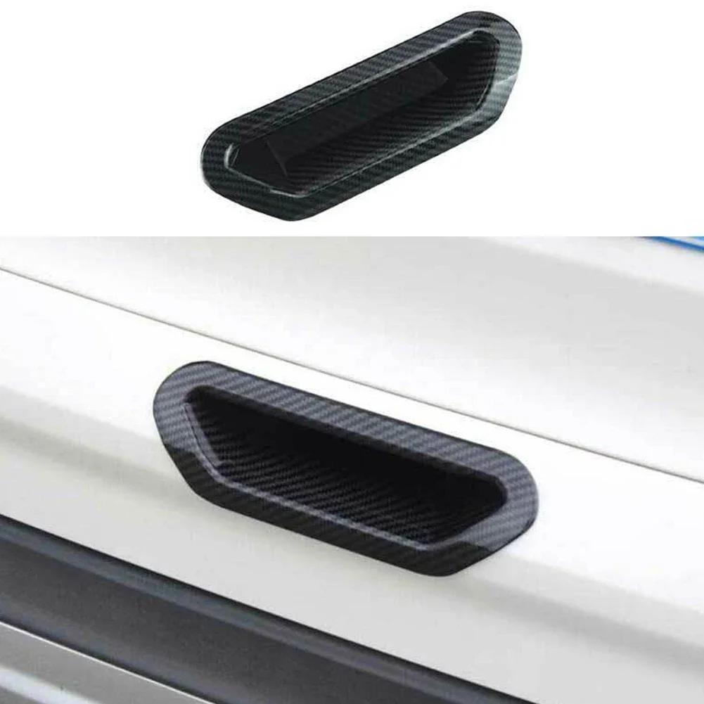 Enhance Your Vehicle's Look with This Rear Door Handle Cover for Ford Escape For Kuga 2013 2019 Easy Installation