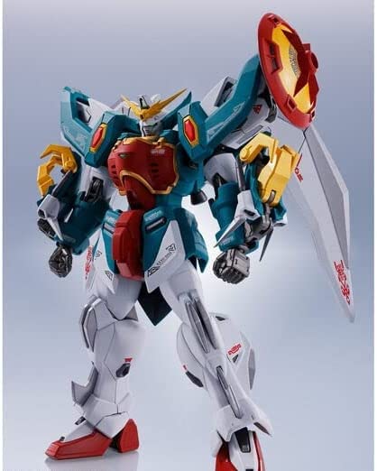 

BANDAI SPIRITS METAL ROBOT Spirits Altron Gundam SIDE MS