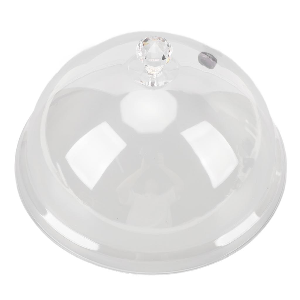 Smoking Cloche Dome Cover Lid for Plates Bowls Glasses Smoking Infuser Accessory for Cocktail Food