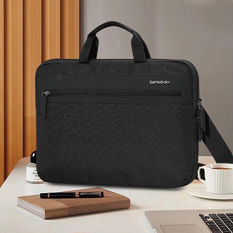

Samsonite Men s 14-inch Business Laptop Briefcase