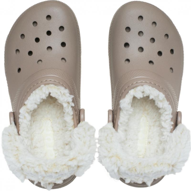 Crocs Classic Fleece Lined Clogs Kids 212856 195