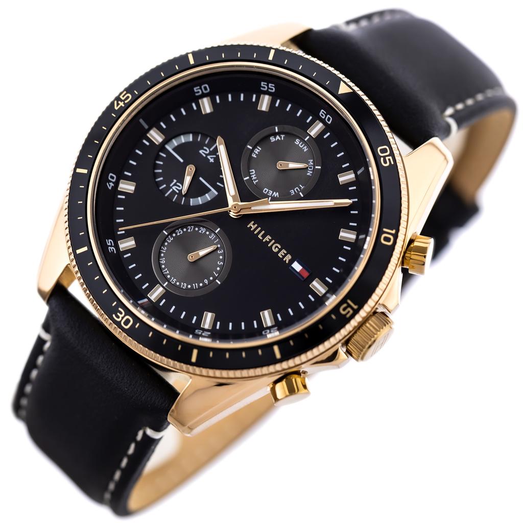 HERRENUHR TOMMY HILFIGER 1791836 PARKER