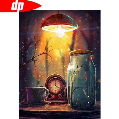 Hobbyer og kreativitet – Diamond paint