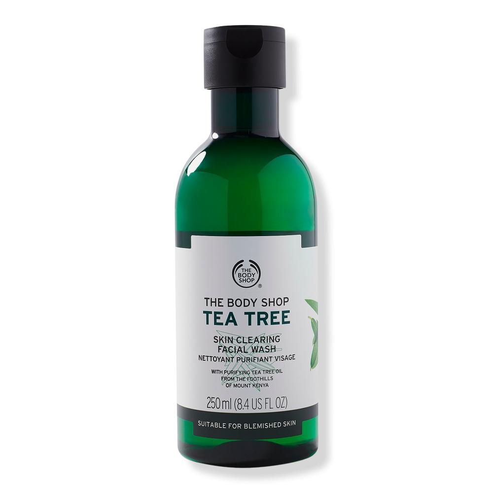 

The Body Shop Tea Tree Skin Clearing Facial Wash 8.4 oz
