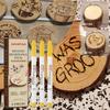 3PCS Diy Wood Burning Pen Scorch For Wood Burning Branding Art Decor Combustion Painting Creative Entertainment Marker Pen