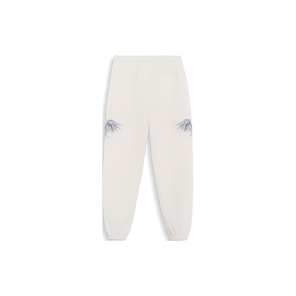 Puma X Sorayama Pants 'White' Men's 622611-65