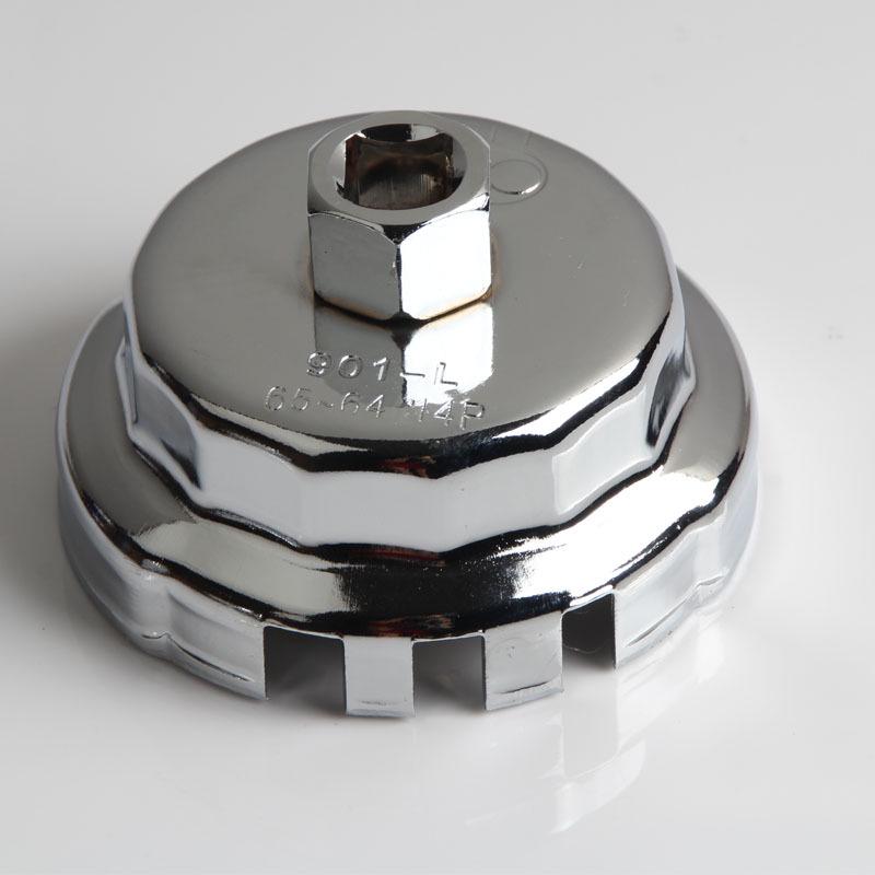 Toyota/Lexus 64.5mm 14-Sided Oil Filter Wrench for Highlander