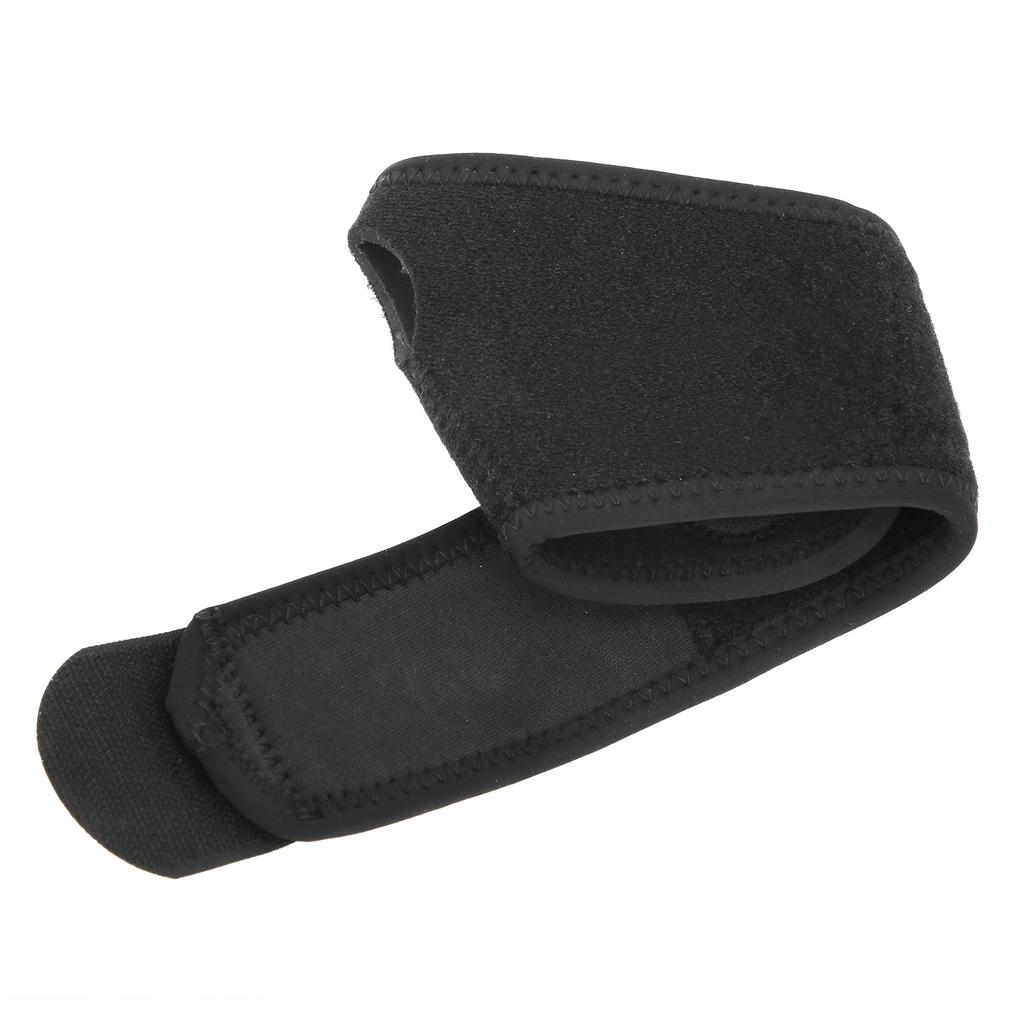 Sport Handgelenkband Verstellbare Handgelenkstütze Schiene Linke Rechte Hand Atmungsaktive Wickel SchwarzL