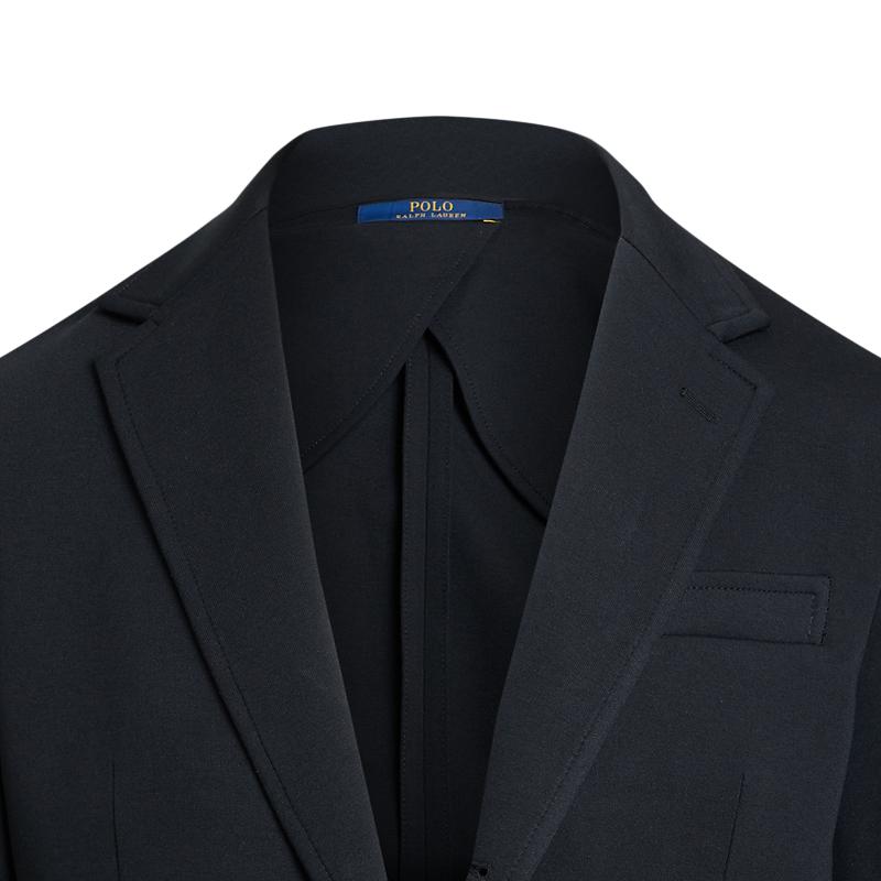 Polo Ralph Lauren FW23 Business Suit Coat Men's Black MNPOSPC27620416-001