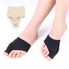Bunion Corrector and Relief Gel Pad Big Toe Brace Cushion Hammer Toe Pain and Inflammation Relief Bunion Guard Shield in Socks