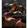 Artificial Baits Fishing Tackle Fishing Lures for Freshwater Saltwater Fishing Crankbaits Swimbait Minnow Sinking Lures