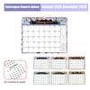 2026 Wall Calendar 14" X 11" Large Calendar with Hanging Hook January