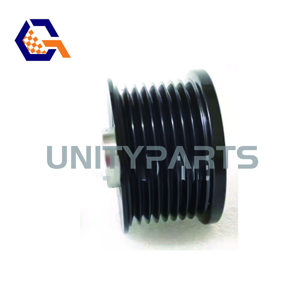 Overrunning Alternator Clutch Pulley For Land Rover RANGE ROVER CHRYSLER VOYAGER OPEL VAUXHALL 2004-/ 021040-1631 0210401631