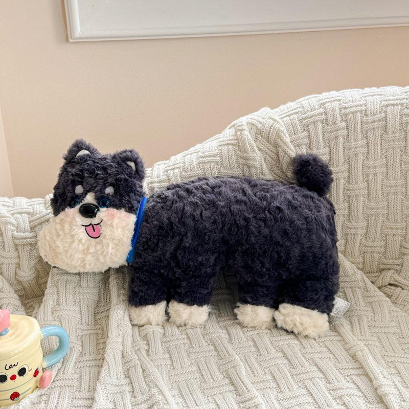 Aile Puppy Hug Pillow Plush Toy - Animal Home Sofa Cushion