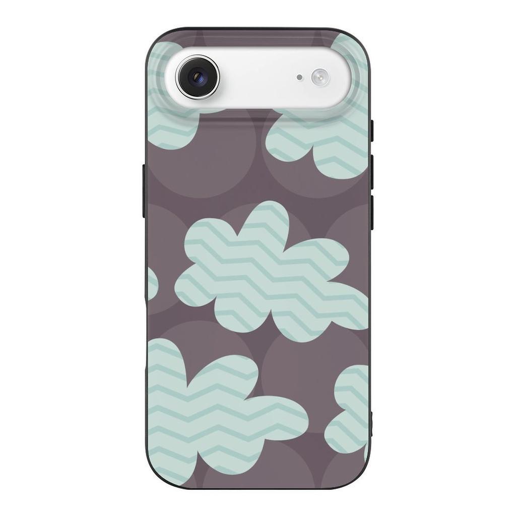 1 Pack For Iphone 17/17Air/17Pro/17ProMax Anti-Scratch TPU Case With Reinforced Edge Cushion, Slim Pocket-Friendly Fit