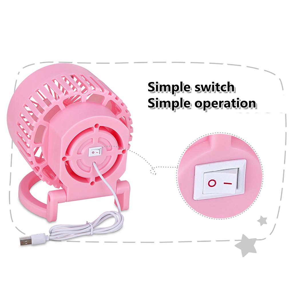 Buy Multifunction Charging Portable USB Mini Fan Handheld Fan Student