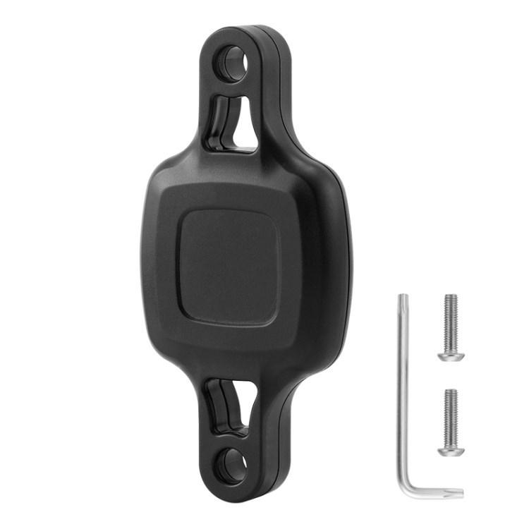 

BG-7302 Universal Bike Tracker Mount for AirTag Holder Cover Anti-Theft Protect Case Blue