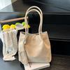 New women's bag Victoria Harbour Theater tote bag large-capacity women's commuting autumn and winter matte surface portable shoulder bag