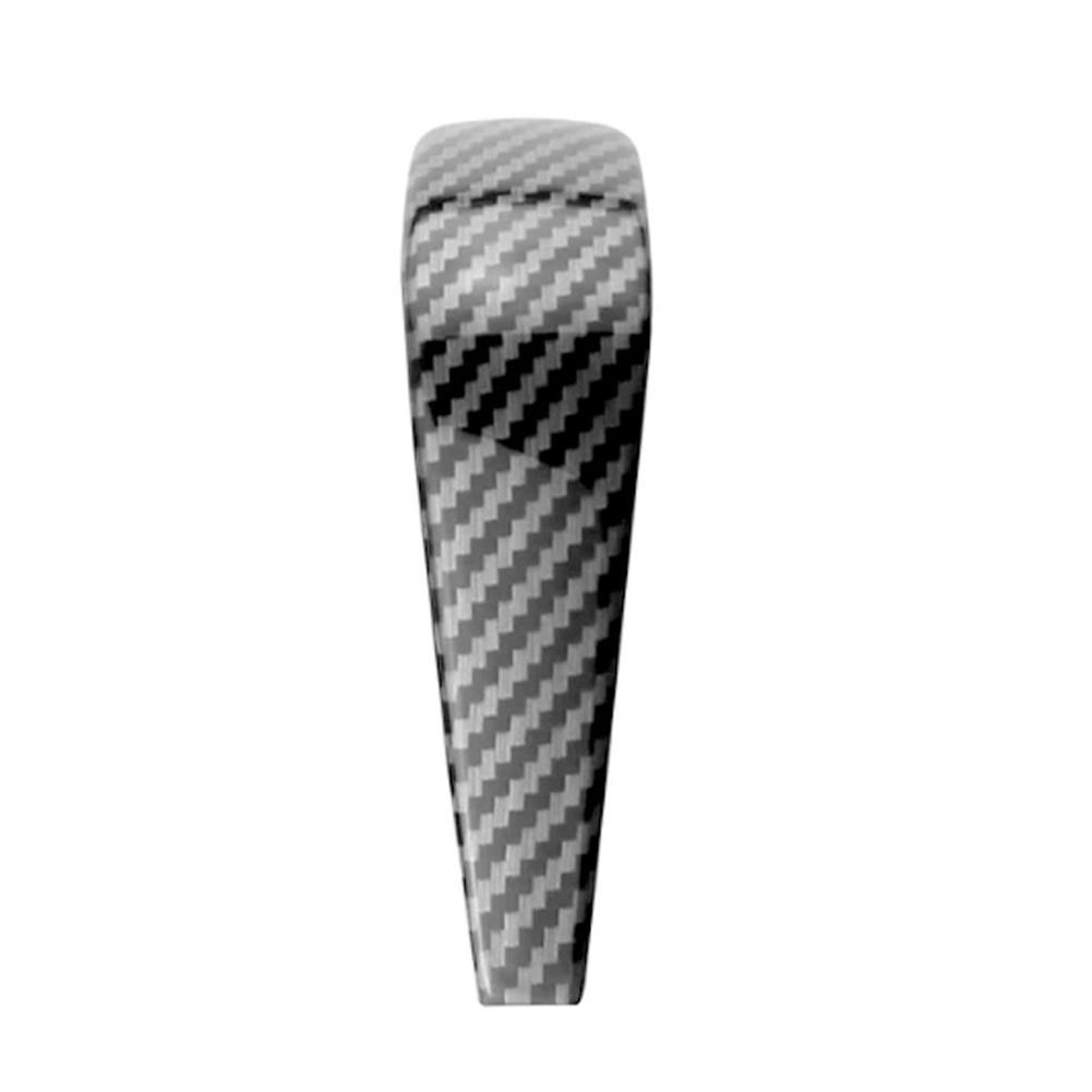 Car Gear Shift Knob Sticker Trim Decoration Cover for 3Series E87 E90 E91 E92 E93 E84 2006-2012 Accessories