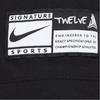 Nike Printed Round Neck Casual Short Sleeve T-Shirt Men Tops Black FQ4911-010