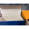 Used LV Frog Round Square Blue Lens